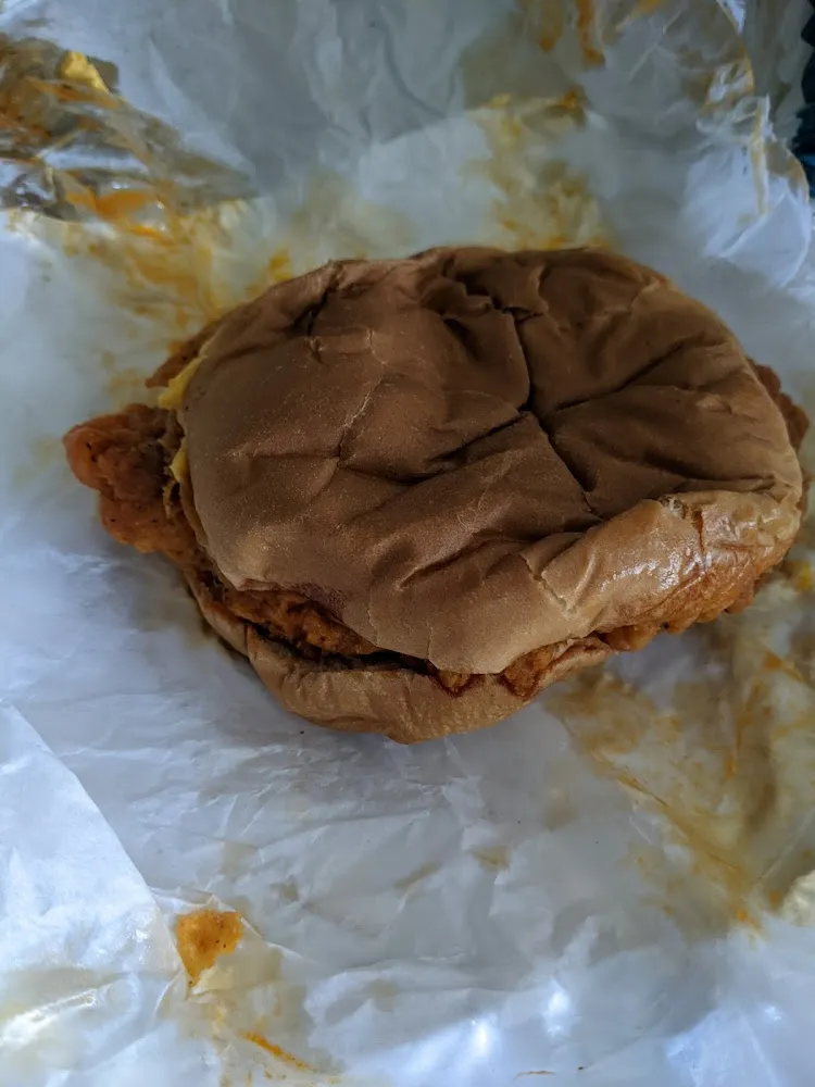 Chick Filet Sandwich