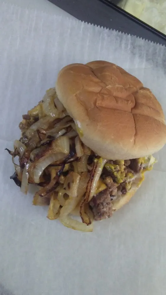 Squishy Burger Combo